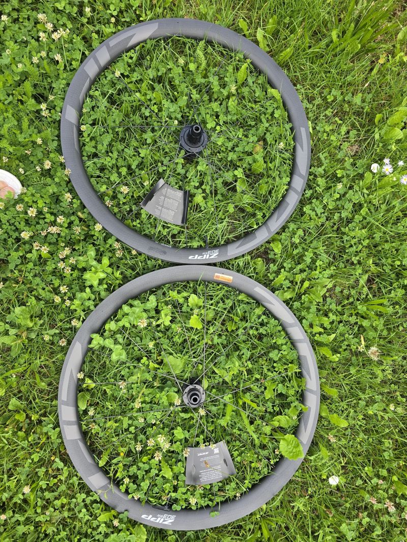 Zipp 303 SW Novinka 