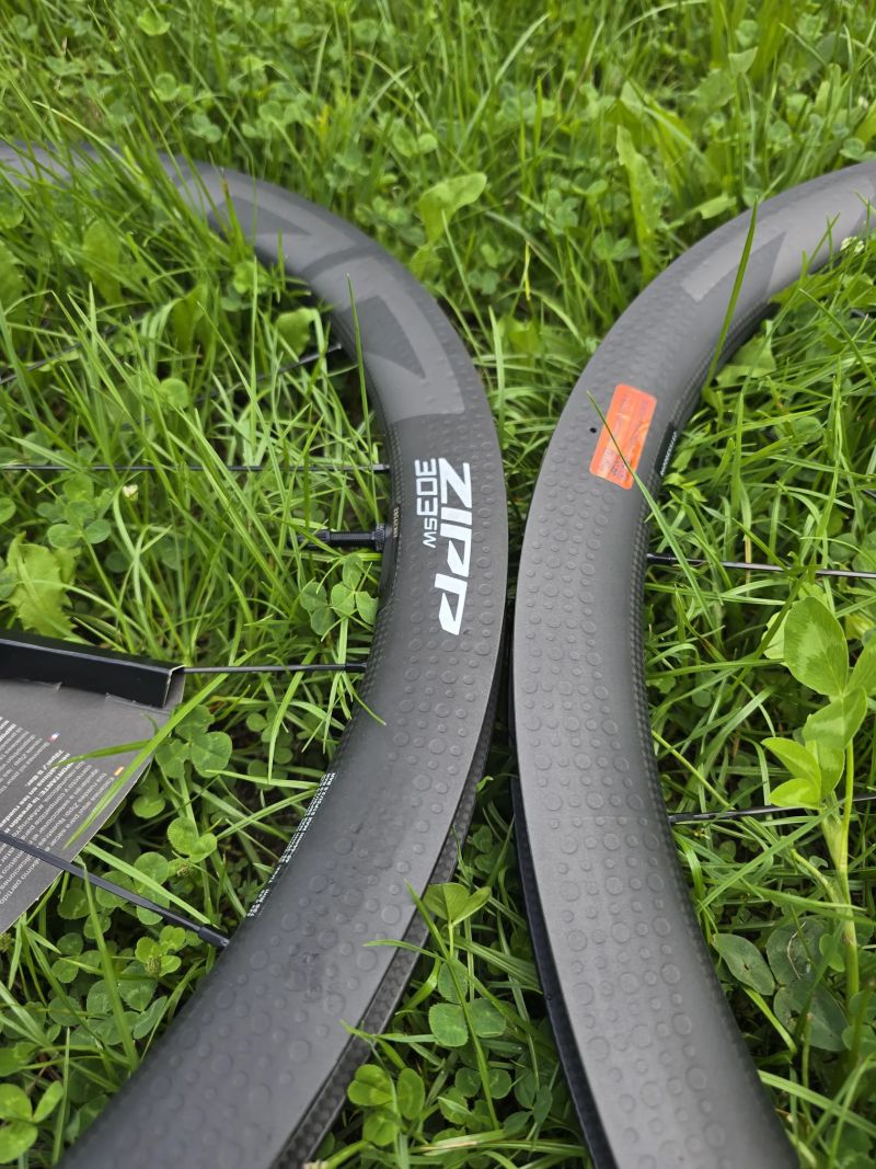 Zipp 303 SW Novinka 