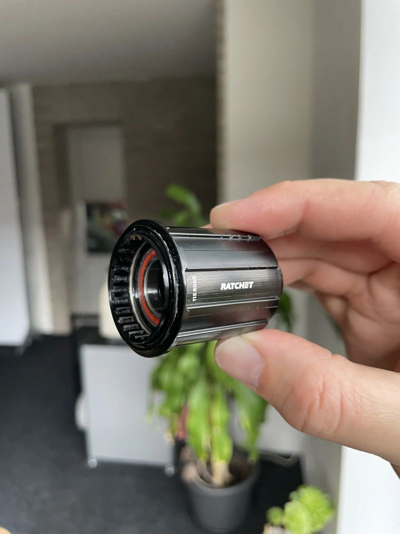 Ořech DT Swiss Ratchet, Shimano 11s