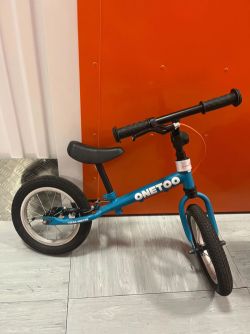 Odrážedlo Yedoo OneToo 12'' - ve velmi dobrém stavu
