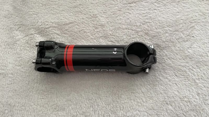 Cinelli Neos představec 120mm + sedlovka 350/27.2mm
