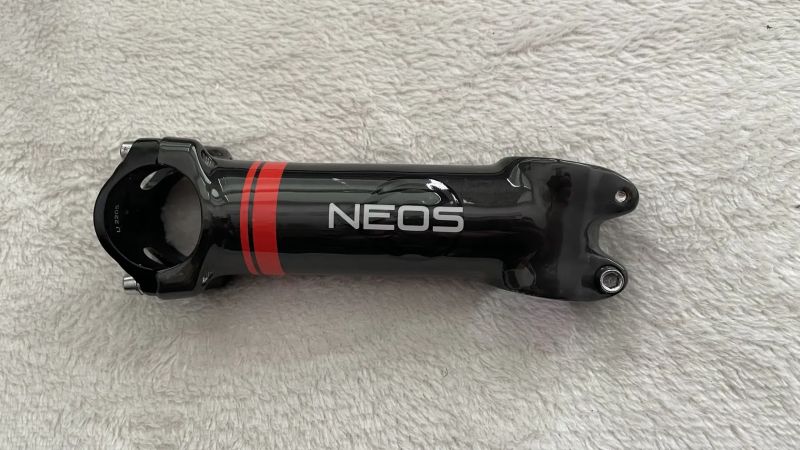 Cinelli Neos představec 120mm + sedlovka 350/27.2mm