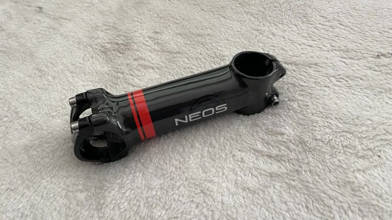 Cinelli Neos představec 120mm + sedlovka 350/27.2mm