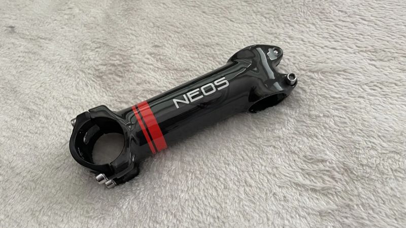 Cinelli Neos představec 120mm + sedlovka 350/27.2mm