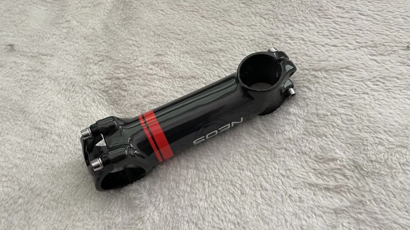 Cinelli Neos představec 120mm + sedlovka 350/27.2mm