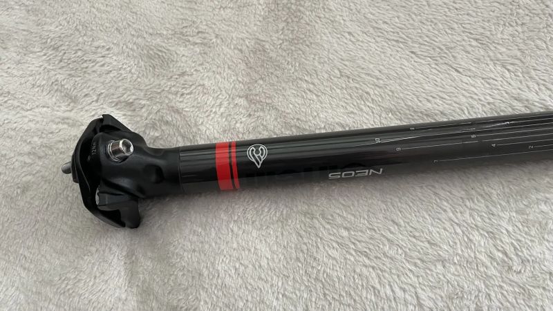Cinelli Neos představec 120mm + sedlovka 350/27.2mm