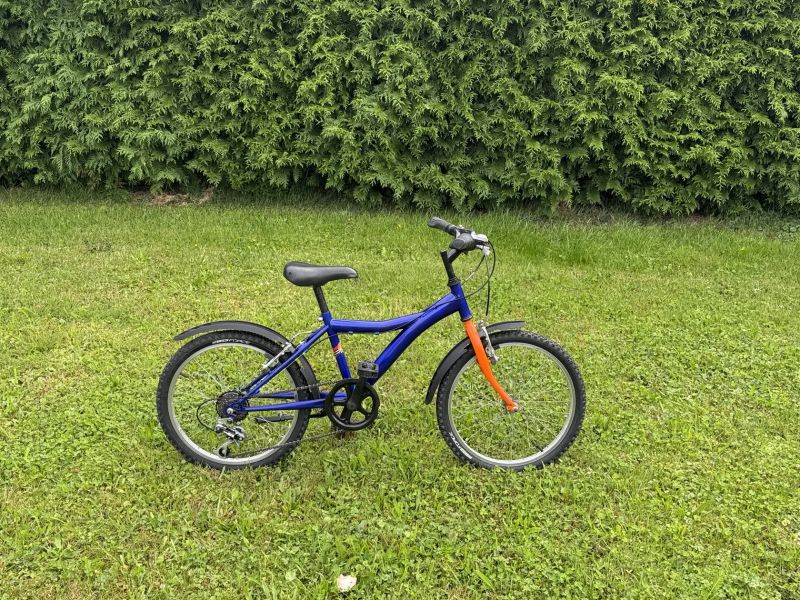 Dětské kolo Favorit