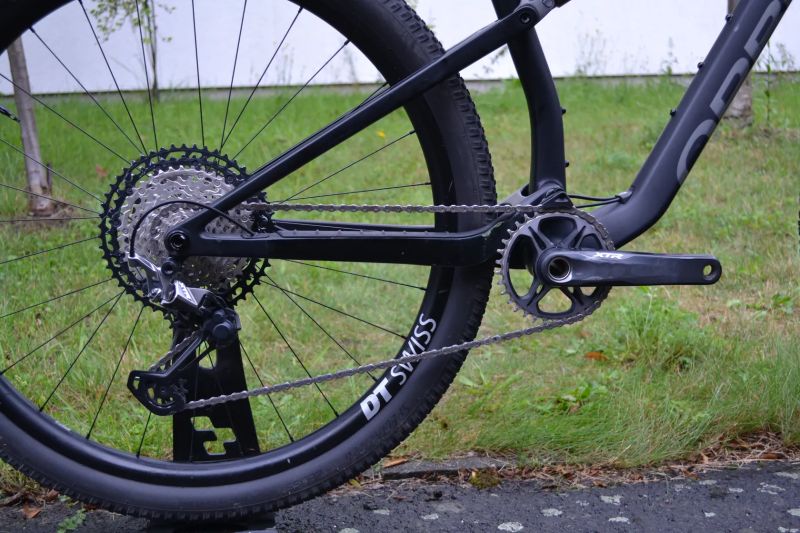 Orbea OIZ M-TEAM (M) 