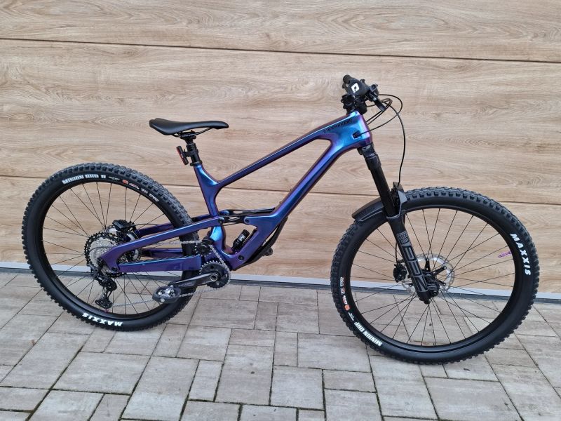 Cannondale Jekyll 2 29" - Purple Haze