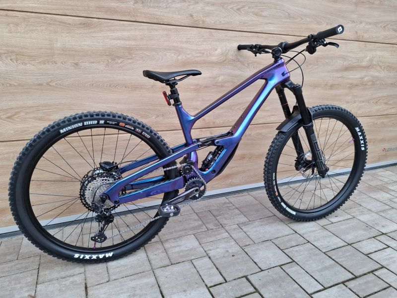Cannondale Jekyll 2 29" - Purple Haze