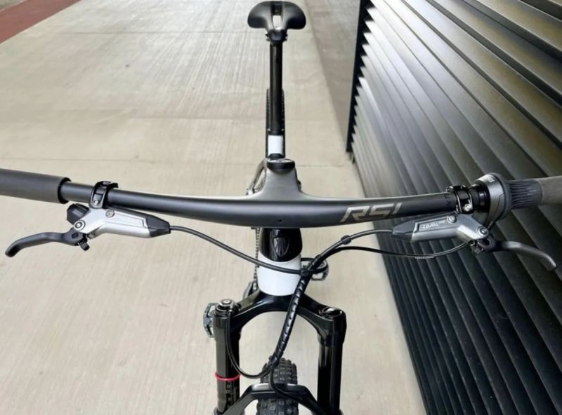 Trek Procaliber 9.7, Sram AXS T-Type 1x12, RockShox Reba 110mm