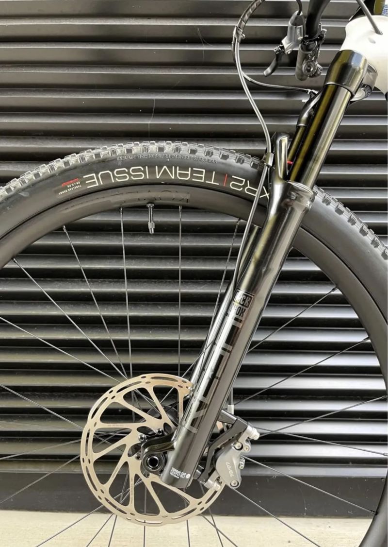 Trek Procaliber 9.7, Sram AXS T-Type 1x12, RockShox Reba 110mm