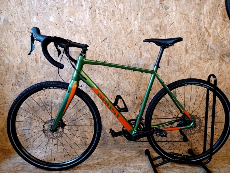 Gravel Ghost Road Rage Essential, GRX velikost L 
