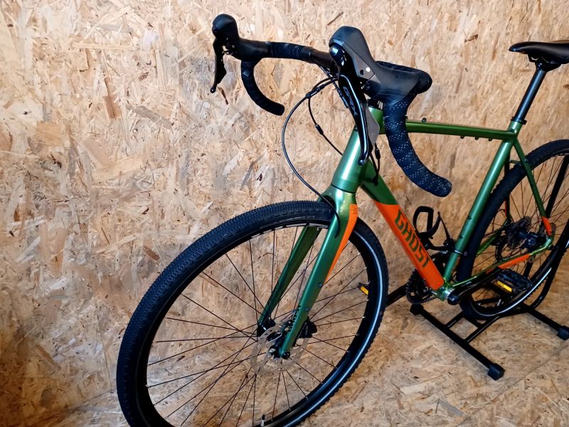 Gravel Ghost Road Rage Essential, GRX velikost L 