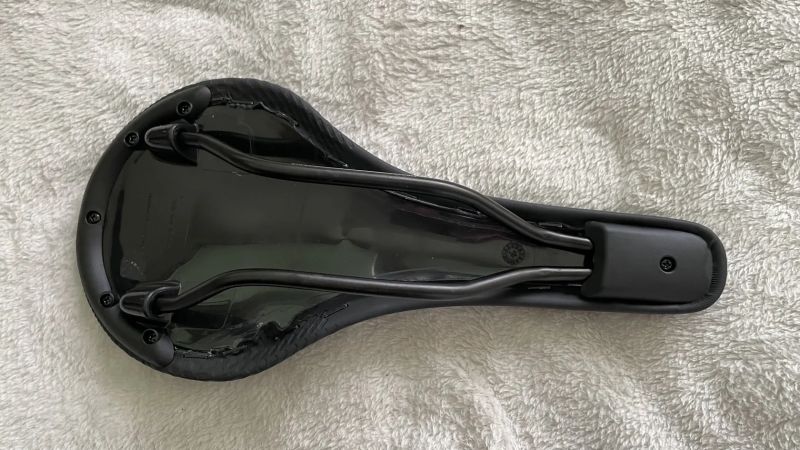 Van Rysel Sport 900 / nové sedlo