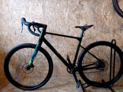 Gravel BERGAMONT GRANDURANCE 8, GRX, velikost M
