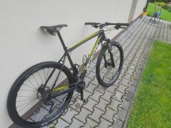 Horské kolo SPECIALIZED
