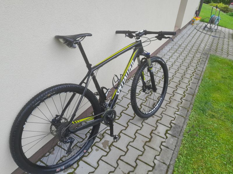 Horské kolo SPECIALIZED