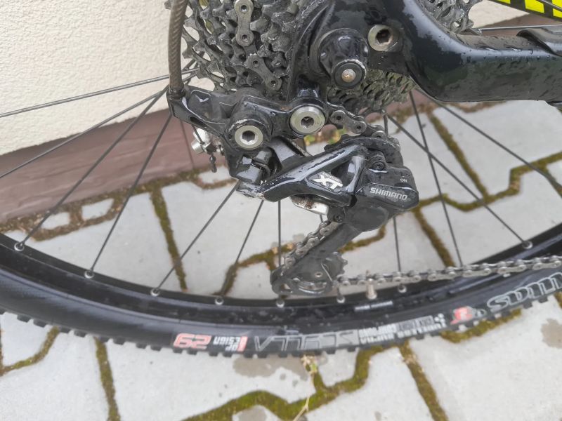 Horské kolo SPECIALIZED