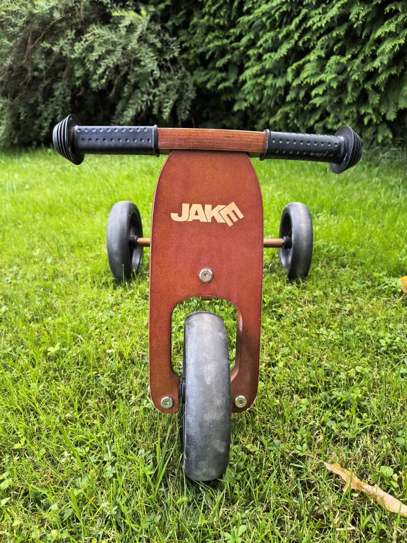 Dřevené odrážedlo Milly Mally Jake