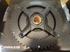 Kliky Praxis Works Zayante Carbon-S, 52x36, 170 mm