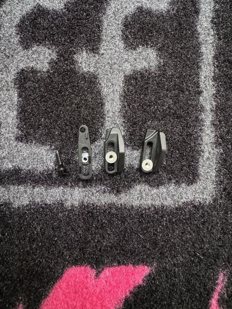 PŘESMYK SRAM FORCE E1 + BATERIE