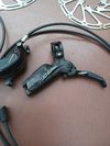 Sram Core R s kotouči Sram Centerline 200mm a 180mm