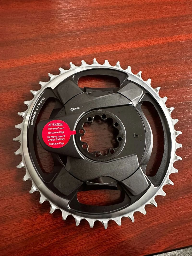 Prodám Sram AXS Power Meter Spider s převodníkem 40T