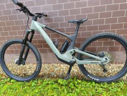 Scott Voltage eRIDE 910 2025 najeto 160Km