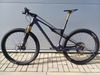 Prodám celoodpružené horské kolo Orbea Oiz M-pro 2024 Velikost L karbonová kola + wattmetr
