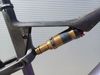 Prodám celoodpružené horské kolo Orbea Oiz M-pro 2024 Velikost L karbonová kola + wattmetr