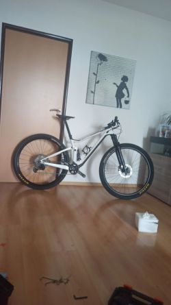 Scott Spark RC 900 Pro 
