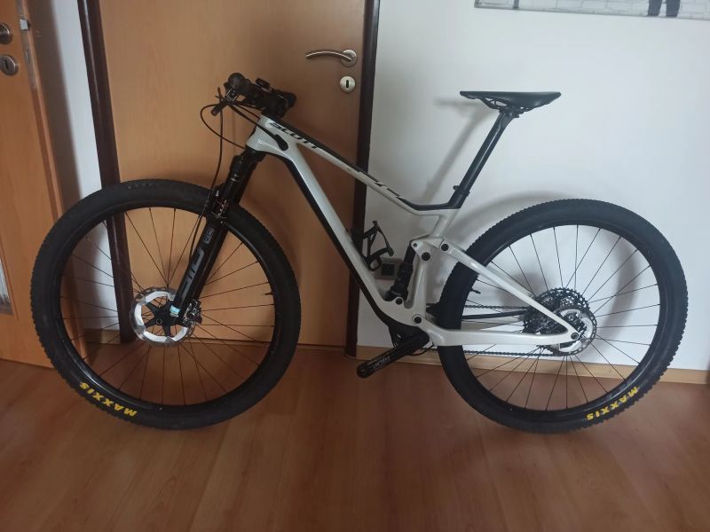Scott Spark RC 900 Pro 