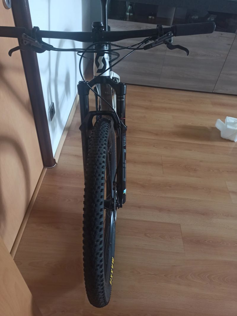Scott Spark RC 900 Pro 