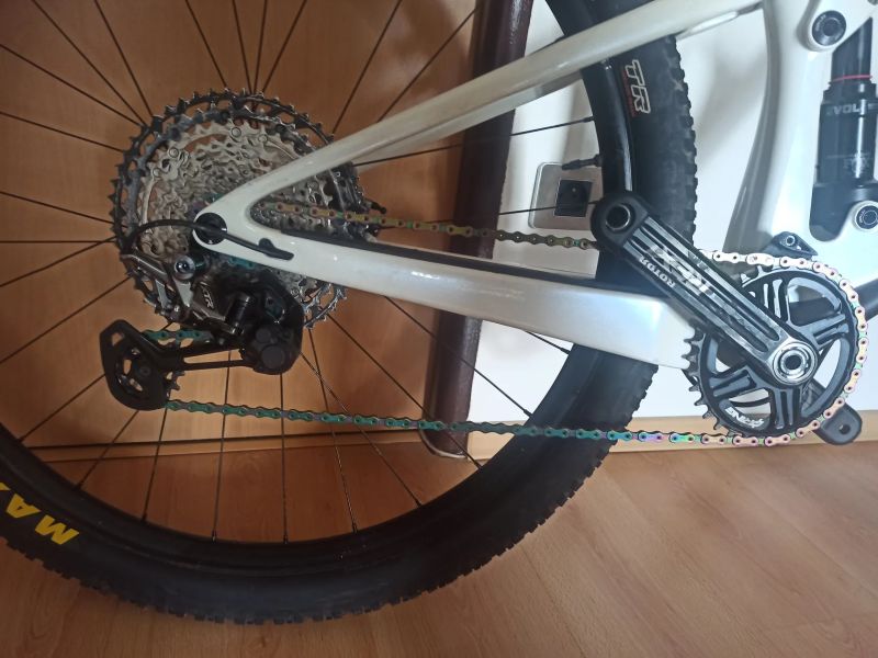 Scott Spark RC 900 Pro 