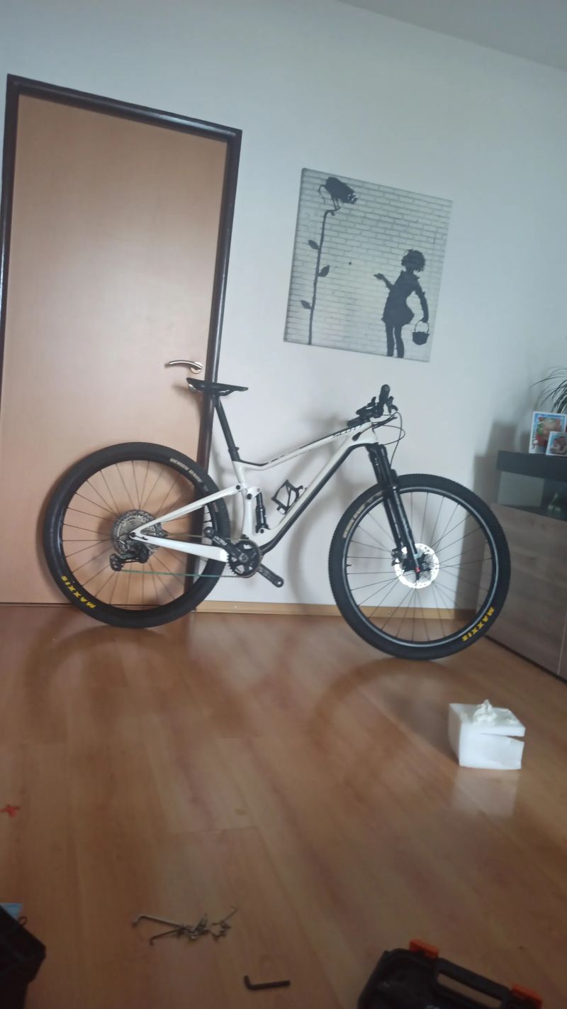 Scott Spark RC 900 Pro 