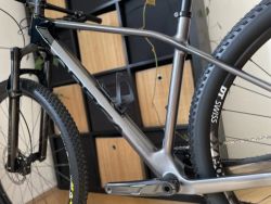 Orbea Alma carbon Anthracite / vel.M / Shimano XT 1x12