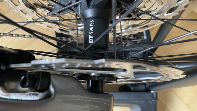 Orbea Alma carbon Anthracite / vel.M / Shimano XT 1x12