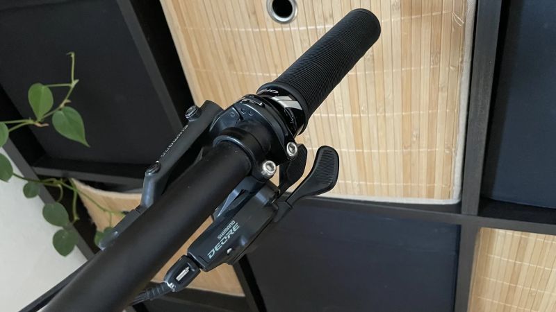 Orbea Alma carbon Anthracite / vel.M / Shimano XT 1x12