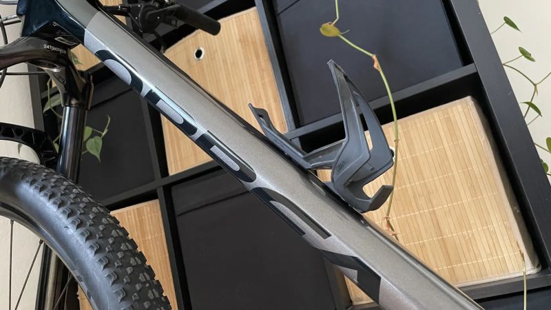 Orbea Alma carbon Anthracite / vel.M / Shimano XT 1x12