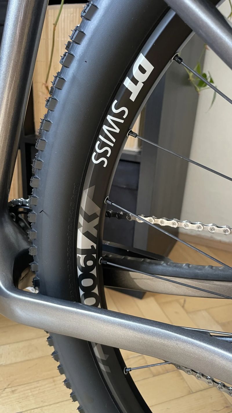 Orbea Alma carbon Anthracite / vel.M / Shimano XT 1x12