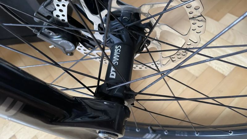 Orbea Alma carbon Anthracite / vel.M / Shimano XT 1x12