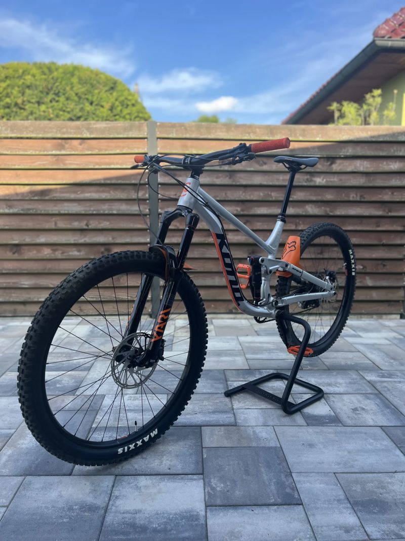 KONA PROCESS 153 DL 