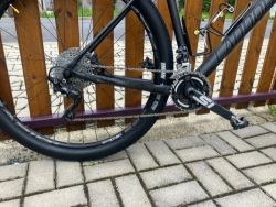 Cannondale F-Si Carbon (2015), vel. L