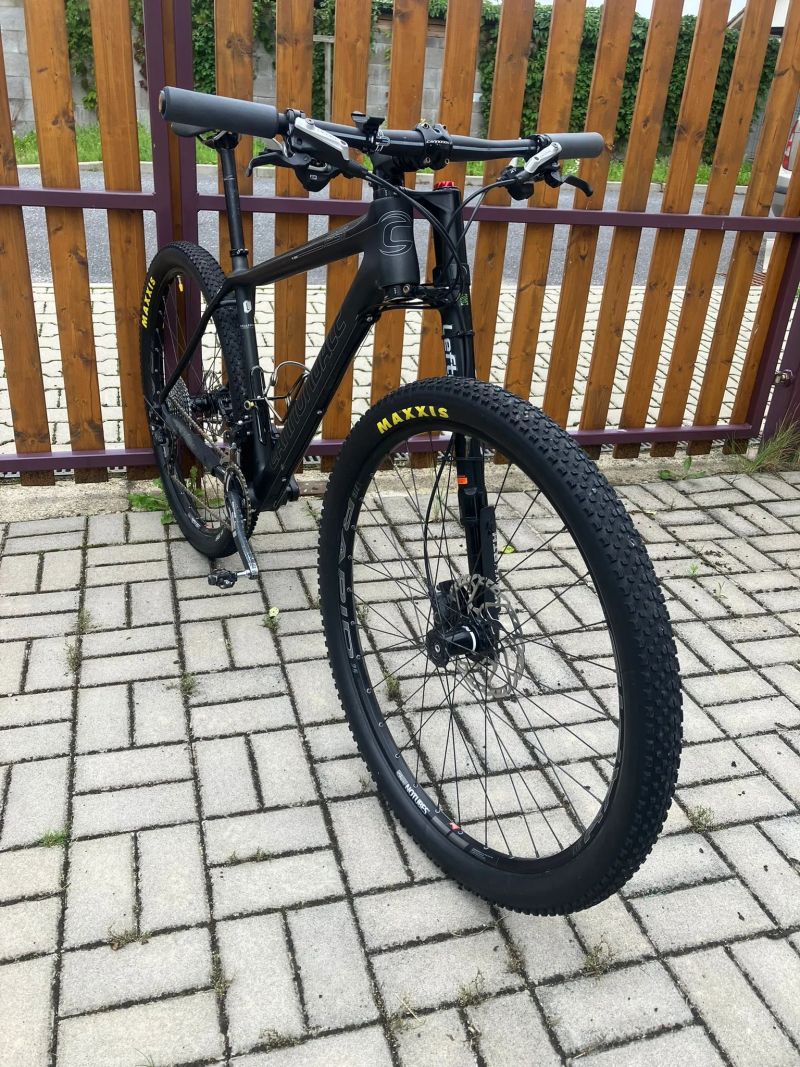 Cannondale F-Si Carbon (2015), vel. L