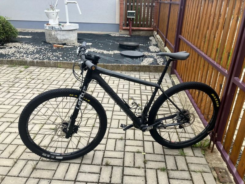 Cannondale F-Si Carbon (2015), vel. L