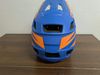 Cratoni Interceptor 2.0 blue -neon orange matt