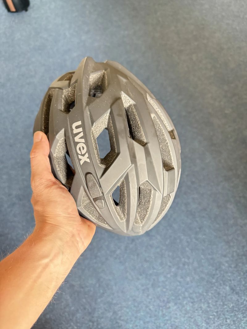 Helma Uvex Race