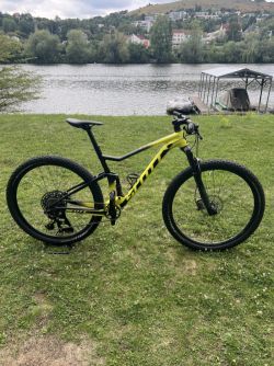 Kolo Scott Spark RC Comp