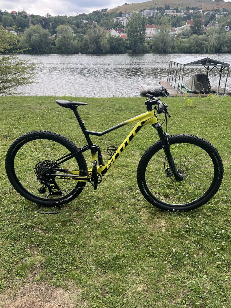 Kolo Scott Spark RC Comp